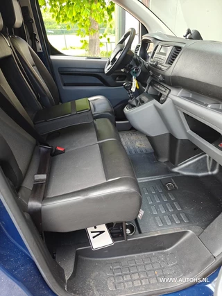 Toyota ProAce Toyota PROACE Worker 2.0 D-4D Cool Comfort Long , euro 6 , 1e eig , Super km! extra lang. apk feb. 2026. - afbeelding nr 22