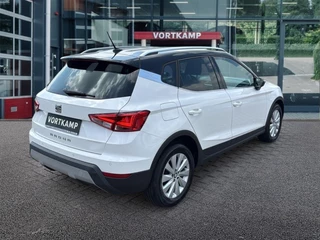 SEAT Arona SEAT Arona 1.0 TSI XCELLENCE CAMERA/BEATS-AUDIO/CRUISE/STOELVERW - afbeelding nr 5