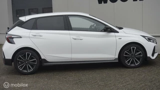 Hyundai i20 Hyundai i20 1.0 T-GDI N Line 17 inch | Apple Carplay / Android auto | Stuur + Stoelverwarming - afbeelding nr 4