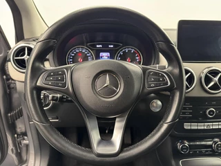 Mercedes-Benz B-Klasse Mercedes B180  Automaat-Afn.Trekhaak-Navigatie-Cr.Contr-Clima-Stoelverwarming-Parkeersensoren-Lm16''velgen - afbeelding nr 32
