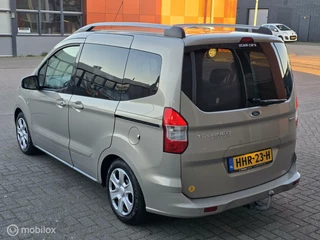 Ford Tourneo Courier Ford Tourneo Courier 1.0 Titanium✅️Apk✅️Airco✅️ - afbeelding nr 4