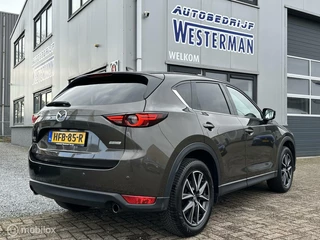 Mazda CX-5 Mazda CX-5 2.0 SkyActiv-G AWD Luxury Leer Stoel-/stuur verw. Bose Keyless etc - afbeelding nr 4