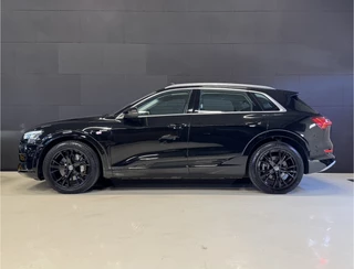 Audi e-tron | Stoelverwarming | Afn. trekhaak | 21'' LMV - afbeelding nr 2