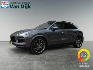 Porsche Cayenne 3.0 E-Hybrid Panorama / 21'' / Achterasbest,