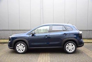 Suzuki S-Cross Suzuki S-Cross 1.4 Boosterjet Select Smart Hybrid | Rijklaarprijs €33.444,-!! | 6 jaar garantie of 150.000 KM| - afbeelding nr 5