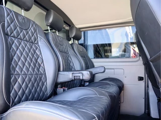 Volkswagen Transporter Volkswagen Transporter 2.0 TDI DSG 204PK LUXE DUBBELE CABINE 2X SCHUIFDEUR - afbeelding nr 20