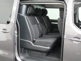 Opel Vivaro Opel Vivaro 1.5 CDTI L3H1 Dubbele Cabine 145PK Automaat Trekhaak Navigatie Airco Parkeersensoren Camera Cruise control - afbeelding nr 41