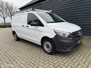 Mercedes-Benz Vito Mercedes Vito 114 CDI automaat Airco ecc ! Imperiaal Trekhaak - afbeelding nr 7