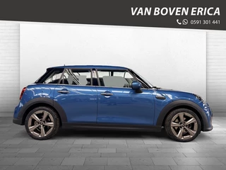 MINI 5-deurs Mini 1.5 Classic Facelift Navi Cruise Clima 17"Lmv Pdc