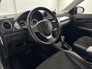Suzuki Vitara Suzuki Vitara 1.4 Boosterjet Style Smart Hybrid Automaat | Navigatie | Lederen Bekleding | Adaptieve Cruise Control - afbeelding nr 13