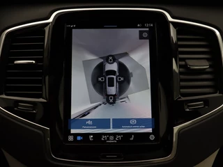 Volvo XC90 Volvo XC90 T8 PLUG-IN HYBRID ULTIMATE BRIGHT 21INCH LUCHTVERING FULL-LED H/ - afbeelding nr 28
