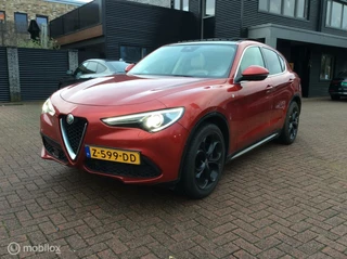 Alfa Romeo Stelvio - 88032538-0