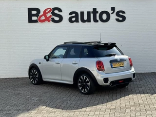 MINI Cooper Mini Mini 1.5 Cooper Chili John Cooper Works Package Cruise Control Climate control Elektrisch panorama dak Harman Kardon - afbeelding nr 15