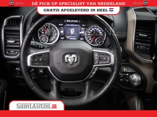 Dodge Ram 1500 DUBBELE CABINE | 5 PERSOONS | LAGE KM STAND | GRANITE | - afbeelding nr 50