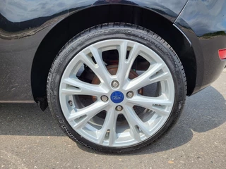 Ford Fiesta Ford Fiesta 1.0 Ecoboost 100 pk Titanium / 1e eigenaar - afbeelding nr 9