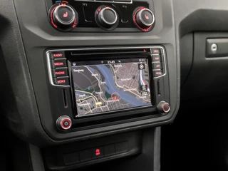 Volkswagen Caddy (NAVIGATIE, 5 ZITPLAATSEN, AIRCO, STOELVERWARMING, GETINT GLAS, LM VELGEN, CRUISE, ELEK RAMEN, PARKEERSENSOREN, NIEUWE APK, NIEUWSTAAT) - afbeelding nr 8