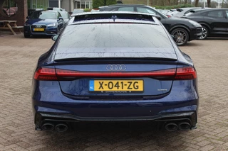 Audi A7 Audi A7 Sportback 50 TFSI e quattro Pro Line S / Panoramadak / Leder&Alcantara / B&O / 20'' / DAB / Stuurverwarming / Cruise Control - afbeelding nr 15