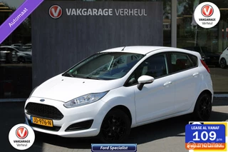 Ford Fiesta - 256557560-0