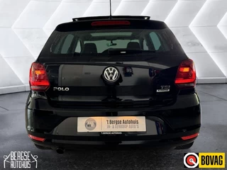 Volkswagen Polo Volkswagen Polo 1.2 TSI Lounge PANO ECC CRUISE LMV - afbeelding nr 7