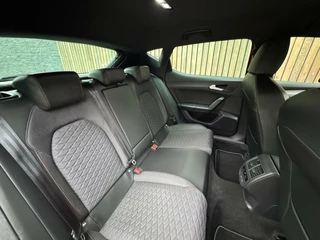 SEAT Leon Seat Leon 1.5 TSI FR Launch Edition | LED | Stoelverwarming | Navigatiesysteem | Adaptive cruise control | Apple CarPlay | 18 inch lichtmetalen velgen | Achteruitrijcamera | Trehaak uitklapbaar | Parkeersensoren voor en achter - afbeelding nr 45