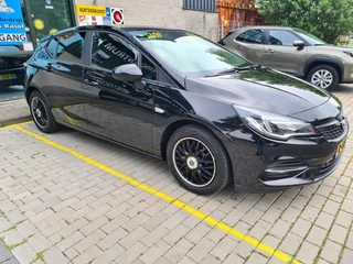 Opel Astra - afbeelding nr 3