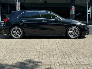 Mercedes-Benz A-Klasse Mercedes A-klasse 200 AMG Aut*Led*Sfeerver.*Navi*Car-Play - afbeelding nr 7