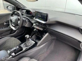 Peugeot 208 Peugeot 208 1.2 PT 100PK GT Pack  NAVI/VIRTUAL COCKPIT/2022 - afbeelding nr 11