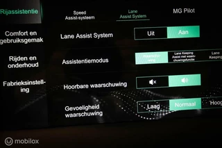 MG EHS MG EHS 1.5 TGDI Luxury panorama schuifdak| adaptive cruise| control virtual cockpit - afbeelding nr 35