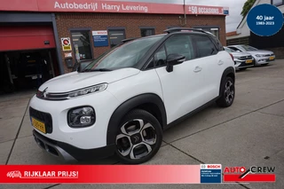 Citroën C3 Aircross 1.2 PureTech 110pk S&S EAT6 Shine Navigatie Camera
