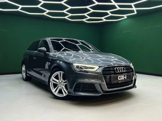 Audi A3 Audi A3 Sportback 30 TFSI Sport S-Line Automaat | Led | NAP - afbeelding nr 10