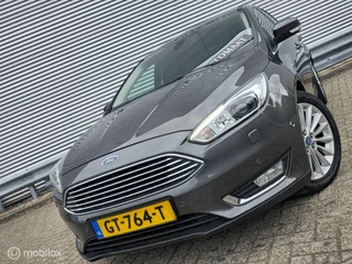 Ford Focus Ford Focus 1.5 Titanium Edition | AUT| PANO | NAVI |AIRCO - afbeelding nr 37
