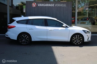 Ford Focus Ford Focus Wagon 1.0 EcoBoost|Titanium|Automaat|Boekjes - afbeelding nr 7