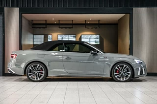 Audi S5 Audi S5 3.0 TFSI Quattro Quantumgrau, Matrix, Bang/Olufsen - afbeelding nr 8