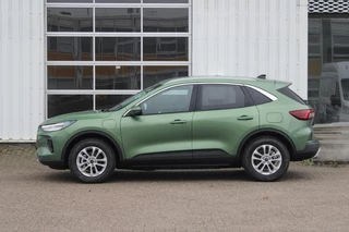 Ford Kuga Ford Kuga 2.5 PHEV Titanium 225pk Nieuw Model | Bursting Green | Navigatie | Achteruitrijcamera | Nieuw te Bestellen - afbeelding nr 6