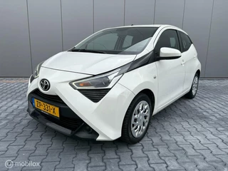 Toyota Aygo Toyota Aygo VVT-i X-Play 1e eig airco - afbeelding nr 2