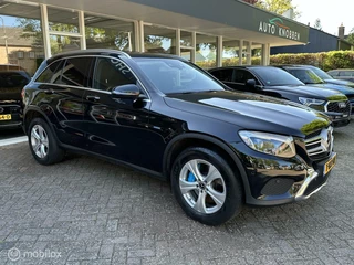 Mercedes-Benz GLC Mercedes GLC-klasse 350e 4MATIC Premium Plus Led, Head-Up, Acc, LM.. - afbeelding nr 3