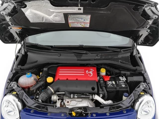 Abarth 500C Abarth 500C 1.4 T-Jet Yamaha Factory Racing Edition Monster [ 1 of 2000 ] *! POCKET-ROCKET ! | NAVI-FULLMAP | XENON | CARPLAY | SPORT-EXHAUST | DAB | SPORT-SEATS | 17