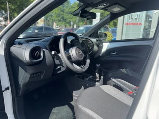 Toyota Aygo Toyota Aygo X 1.0 VVT-i MT Play Keyless, stoelverwarming, Cruise, Camera , All-in Rijklaarprijs - afbeelding nr 5