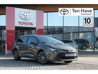 Toyota Corolla Touring Sports 1.8 Hybrid Business Plus Automaat | Stoelverwarming op beide voo