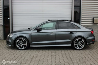 Audi A3 Audi A3 Limousine 35 TFSI 150PK 3X S-Line PANO VIRTUAL ACC - afbeelding nr 9