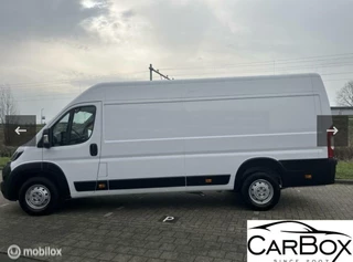 Peugeot Boxer Peugeot Boxer Bestel 435 2.2 BlueHDi 165 L4H3 Zwaar Premium - afbeelding nr 6