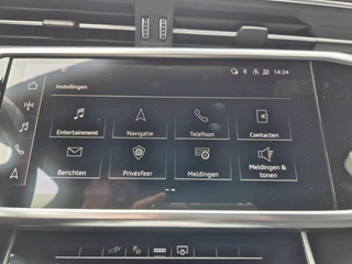 Audi A6 Audi A6 Avant 55 TFSI e quattro 370PK Hybrid plug-in,S-Line,virtueeldashbord,Leder/Alcantara,Adap Cruise, - afbeelding nr 18