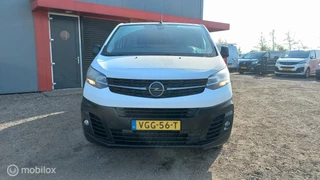 Opel Vivaro Opel Vivaro bestel 2.0 CDTI L2H1 Edition/AIRCO/CRUISECONTROL/NAVIGATIE - afbeelding nr 3