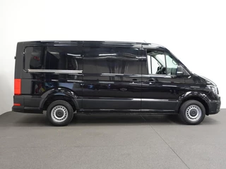 Volkswagen Crafter Volkswagen Crafter L3H2 L2H1 Highline 2x Schuifdeur Navigatie Cruisecontrol Airco Parkeersensoren Euro6 - afbeelding nr 44