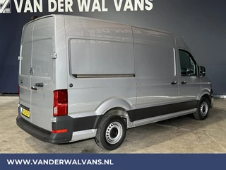 Volkswagen Crafter Apple Carplay, Android Auto, Chauffeursstoel, Parkeersensoren, 3000kg Trekvermogen - afbeelding nr 14