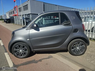 Smart Fortwo Smart fortwo electricdrive edition greenflash passion 18 kWh - afbeelding nr 2