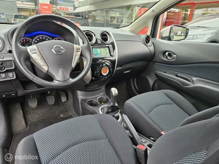 Nissan Note Nissan Note 1.2 N-TEC - afbeelding nr 11
