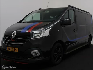 Renault Trafic Renault Trafic 1.6 dCi T29 L2H1 Formula Edition Energy 140pk! - afbeelding nr 2