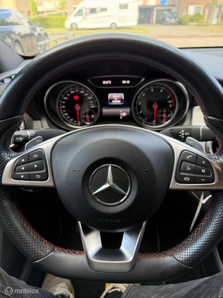 Mercedes-Benz CLA Mercedes CLA-klasse 200 AMG, Climat, Camera, Leer, Lm.. - afbeelding nr 11