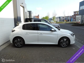 Peugeot 208 Peugeot 208 1.2 PureTech GT,AUTOMAAT,Half leer,17inch!!! - afbeelding nr 14